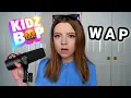 If KIDZ BOP sang WAP