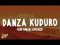 Don Omar - Danza Kuduro (Letra/Lyrics) ft. Lucenzo