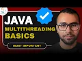 Multithreading Basics CPU Core Program Process Thread much more