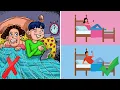 6 Signs Sharing a Bed With Your Partner Might Be Better Than Sleeping Separately