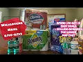 WALGREENS HAUL - EASY DEALS ROLLING REWARDS FOR LOWER OOP COST NEWBIE FRIENDLY DEALS