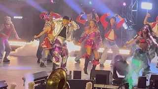 baile rochelle and maxie andreison day 2 get get aw the sexbomb concert rawnd 2