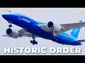 Download Lagu 787 Order, Embraer Order \u0026 Route Announcement
