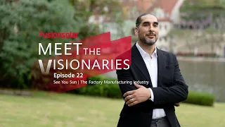 See You Sun & Huawei | Smart Energy Solutions for Manufacturing