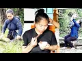 Download Lagu Ly Hoai Ca:alleenstaande moeder bouwde een kleine schuilplaats, maar stortte in toen haar kind