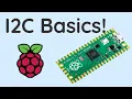 Beginners Guide to I2C on the Raspberry Pi Pico BNO055 IMU Example