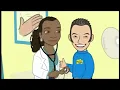 Download Lagu Say Aah at the Doctors (Wiggly Animation)