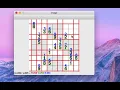 Python Opencv sudoku detection line and numbres par1