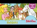 Lagu Bibi \u0026 Tina - Das kleine Rehkitz (Folge 59) | ZWEITES HÖRSPIEL DES MONATS APRIL