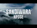XPOSE  - Sandiwara (Official Lyric Video)