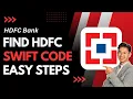 How to Find FC Bank SWIFT Code