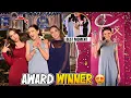 Lagu Finally we won the award 😍🏆| Mama emotional ho gai😭 | Family reaction❤️ | Hira Faisal | Sistrology 