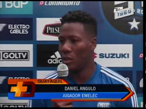 Emelec visitará a Independiente del Valle en Sangolquí