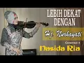 Download Lagu LEBIH DEKAT DENGAN HJ. NURHAYATI | PERSONIL NASIDA RIA GENERASI 2 ( VLOG Q\u0026A )