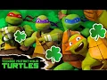 Download Lagu Teenage Mutant Ninja Turtles: Theme Song - St. Patrick's Day Remix! 🍀 | TMNT