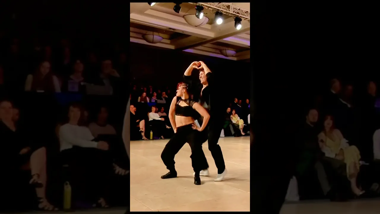 Part 2 🔥 Creating on the spot = The best surprises ✨ w/ Benji Schwimmer