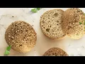 Keto Buns Keto Hamburger Buns No Eggy Buns