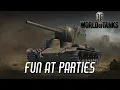 Download Lagu World of Tanks -  Fun at Parties