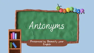 Antonyms