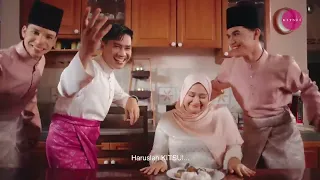 hasifupin (Abangupinipin) Raya oh kitsui raya