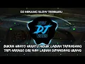 Download Lagu DJ MINANG SLOW TERBARU FULL BASS - TUTUIK TALINGO PICIANGKAN MATO