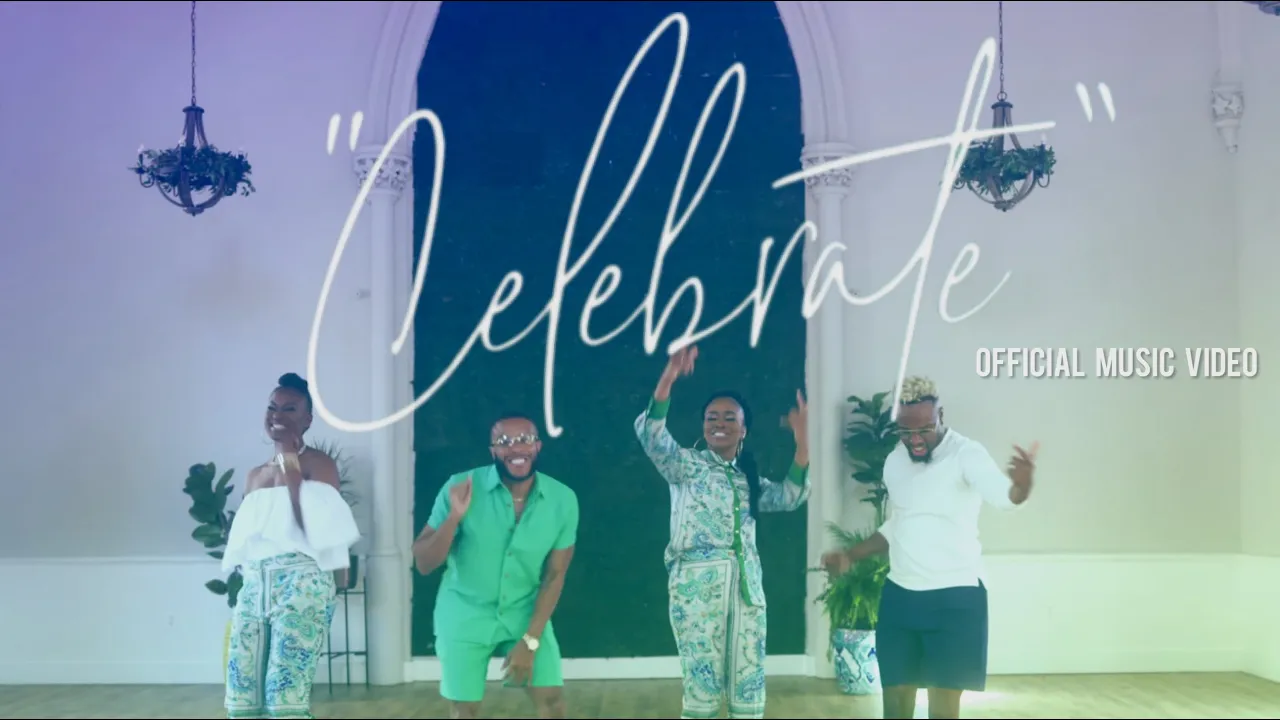 Brandon Camphor & OneWay - CELEBRATE (Official Music Video) Brandon Camphor & OneWay - CELEBRATE (Official Music Video)