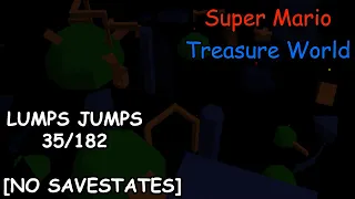 Download Super Mario Treasure World: Lumps Jumps [No Savestates] MP3