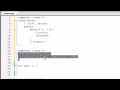 Buckys C Programming Tutorials 60 class Templates