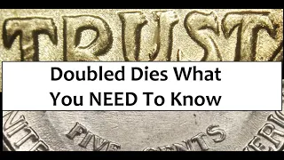 Ultimate Doubled Die Variety Do You Know How Doubled Dies Occur