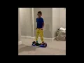 Jetson Rave Extreme terrain hoverboard review