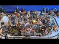 My Christmas Village - Department 56 Dickens Village 2025 The Epic Tour
