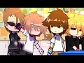 the smack meme gacha Eddsworld TomTord Edd Tord Tom Matt