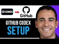 How To Connect GitHub to ChatGPT Codex Step by Step Guide for 2026