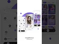 Dating App UI Design Dating App Figma Design Mobile App UI UX Design Dating App Figma UI UX