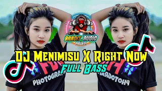 dj menisu x right now dj akon right now na na na