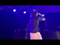 Earl Sweatshirt - Tourmaline (Live at the Miami Beach Bandshell in Miami on 11/25/2025)