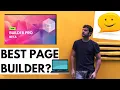 Themify Builder Tutorial - The BEST Page Builder