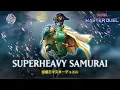 Superheavy Samurai - Superheavy Samurai Monk Big Benkei Ranked Gameplay Yu-Gi-Oh Master Duel