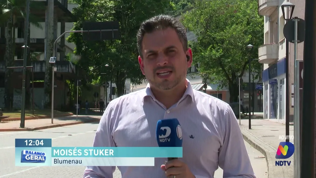 Multa será aplicada em caso de greve dos ônibus sem aviso prévio em Blumenau