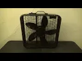 20 Black Cool Master Box Fan 2023 remake