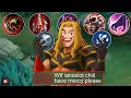 Download Lagu LANCELOT BUT THIS NEW BUILD \u0026 EMBLEM MAKES ME UNSTOPABBLE! 💀  - MLBB