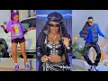 Ayra starr - Sability New TikTok dance challenge Part 2