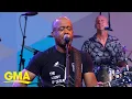 Download Lagu Hootie \u0026 The Blowfish perform 'Hold My Hand'