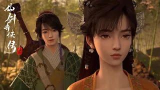 sword and fairy 3 ep 08 multi sub