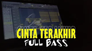 Download DJ CINTA TERAKHIR FULL BASS TIK-TOK - DJ MALBAR REMIX TERBARU 2K23 MP3