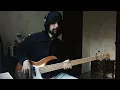 «Hey Dude» by Kula Shaker (bass cover)