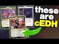 5 cEDH Decks You NEED to See