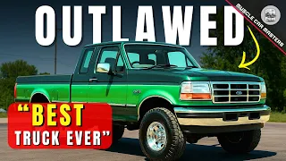 The SHOCKING TOP 10 MOST RELIABLE Trucks with FOREVER Lasting Engines