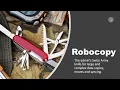 RoboCopy Your Data Copying Ally for IT Admins