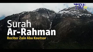 surah ar rahman sangat sedih zain abu kautsar